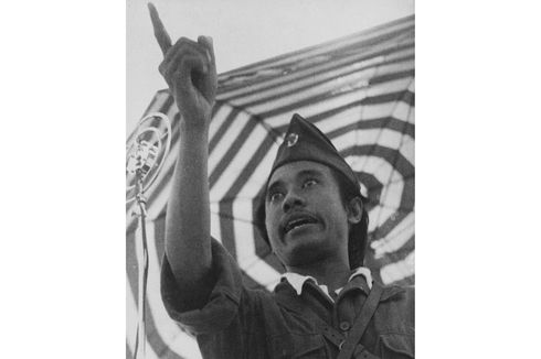 Isi Pidato Bung Tomo saat Pertempuran di Surabaya