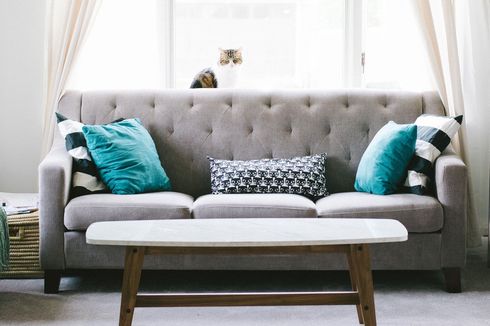 Hati-hati, 6 Hal Ini Bisa Membuat Sofa Cepat Rusak