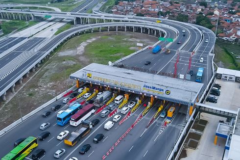 Cara Mudah Cek Tarif Jalan Tol Secara Online