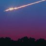 Ledakan Keras di Lembah Texas Diduga Hantaman Meteorit