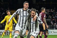 Hasil Salernitana Vs Juventus 0-3: Vlahovic Bersinar, Si Nyonya Besar Berpesta