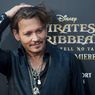 Kata Produser soal Keterlibatan Johnny Depp dalam Pirates of The Caribbean Selanjutnya