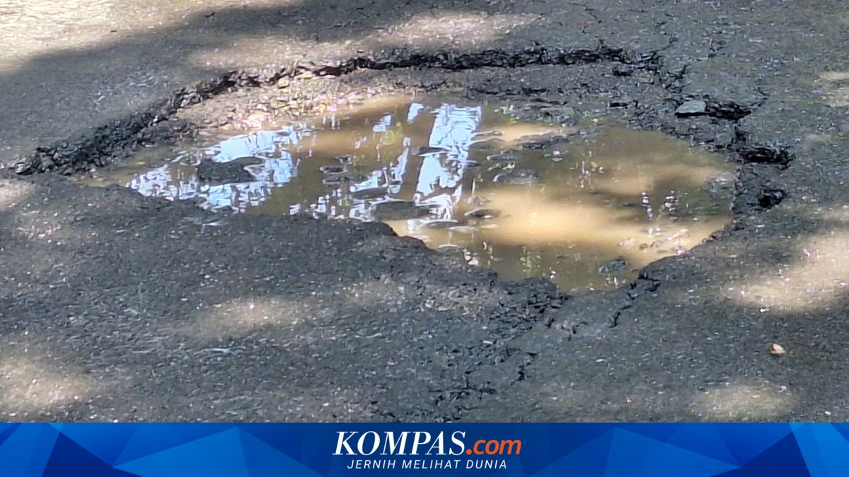 Panjang Jalan Rusak di Jaksel Setara Jakarta–Bogor, Ini Data BPS

Klik untuk baca: