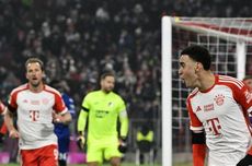 Hasil Bayern Vs Hoffenheim 3-0: Musiala Bintang, Penghormatan untuk Beckenbauer