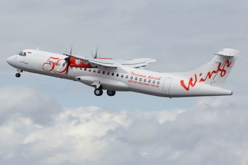 Wings Air Hentikan Sementara Penerbangan Aceh Utara-Medan 