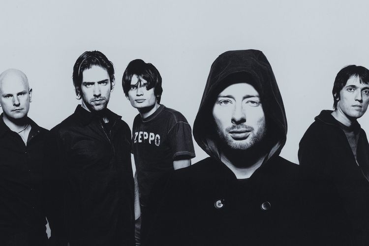 Radiohead merilis album terbaru bertajuk Kid A Mnesia