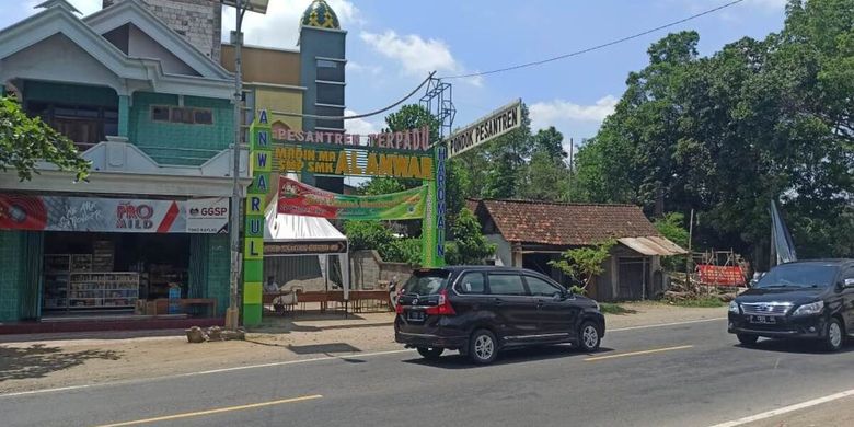 780px x 390px - Klaster Baru di Trenggalek, 72 Santri Ponpes Ini Positif Covid-19 Halaman  all - Kompas.com