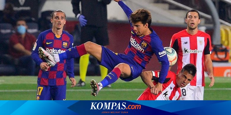 Jadwal Liga Spanyol, Athletic Bilbao Vs Barcelona Minggu Dini Hari - Vimarsana News