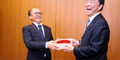 Sekjen Kemenaker Temui Gubernur Prefektur Miyagi, Bicarakan soal Pelaksanaan MoC PMI di Jepang