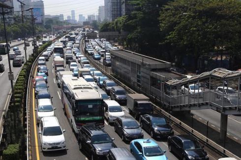 Catat, Ini Lokasi Kamera Tilang Elektronik di Jalan Tol