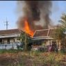 Gudang Mebel Milik Warga Pasuruan Terbakar, Kerugian Rp 300 Juta