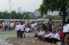 Ada Demo Apdesi di Depan Gedung DPR, Masyarakat Diimbau Cari Rute Lain