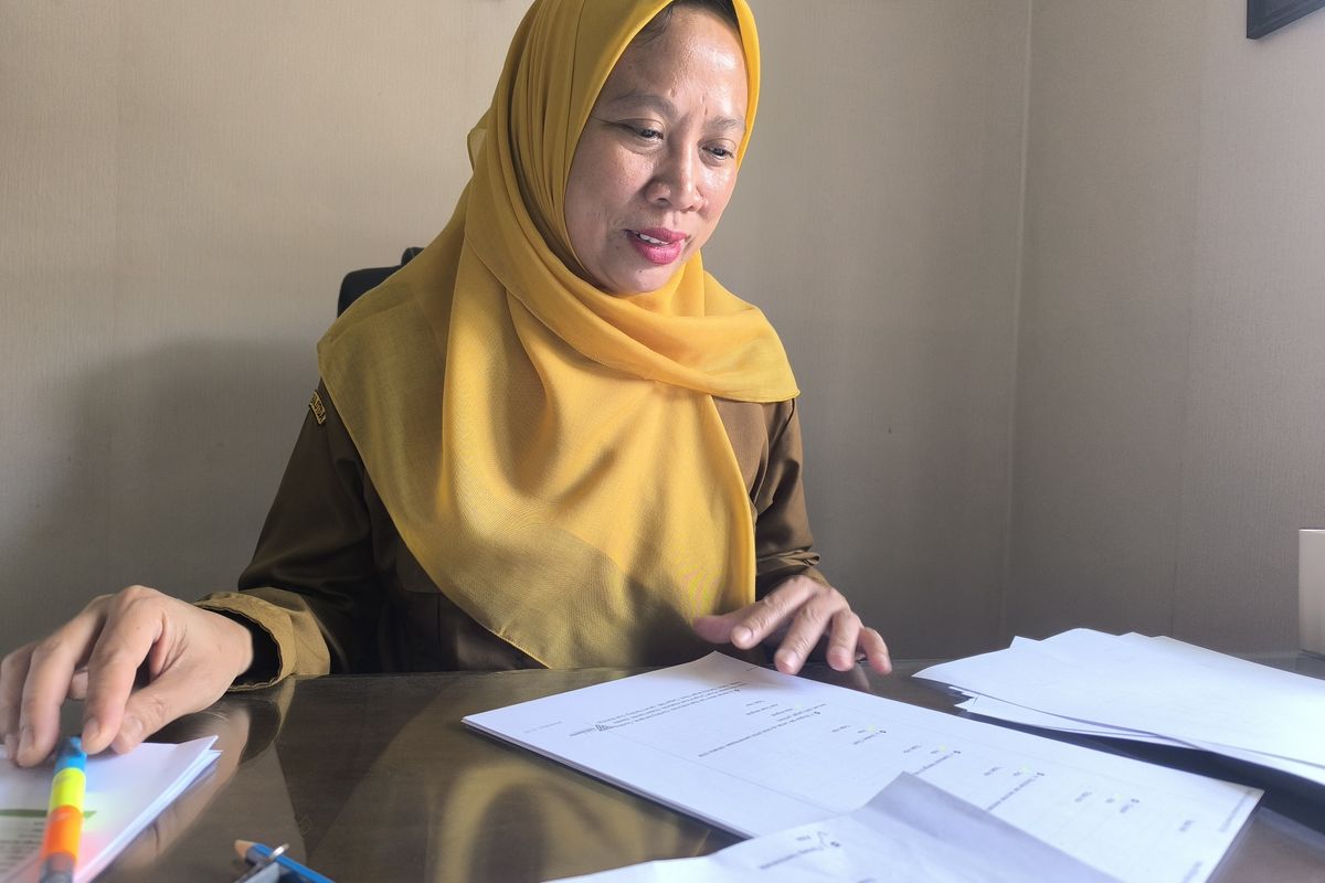 dr Mia menceritakan pengalamannya mendapatkan keuntungan dari menabung emas, Selasa (30/9/2025).