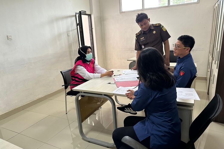 Kasus Korupsi Pegawai Bank BUMN Lampung Tilap Dana Nasabah Rp 17,9 Miliar Segera Disidangkan