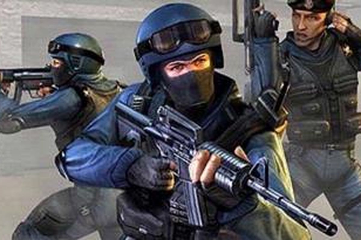 Counter Strike Game Online