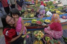 Banjarmasin Tawarkan Wisata Kuliner Pasar Terapung