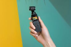DJI Perkenalkan Osmo Pocket, Kamera 