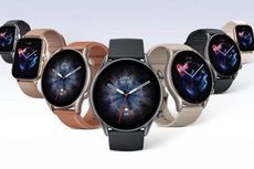 Amazfit Rilis Tiga Smartwatch Baru, Seperti Apa?