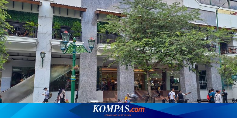 Seperti Malioboro Mall, Berapa Lama Kontrak Kerja Sama Bangun Guna Serah? - Vimarsana News