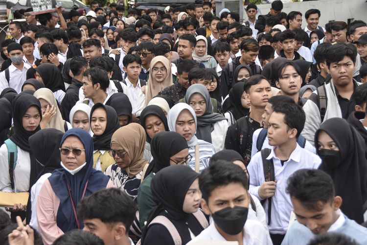 Indonesia Butuh Lembaga Pencipta Lapangan Kerja