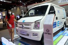 DFSK Sebut Alasan Kendaraan Listrik di Indonesia Tidak Berkembang