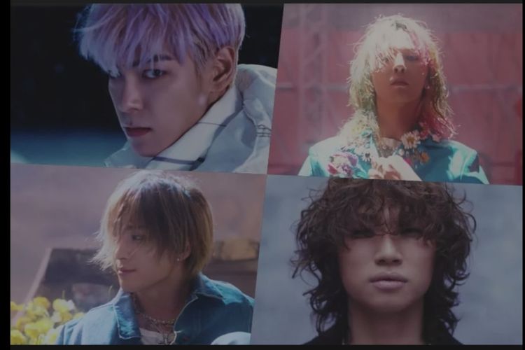Pada 5 April 2022 dini hari waktu Korea Selatan, BIGBANG merilis video musik untuk singel baru mereka berjudul ?Still Life?.