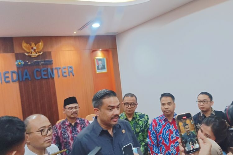 Strategi Menteri Maman agar Produk UMKM Tak Terdampak Tarif Trump