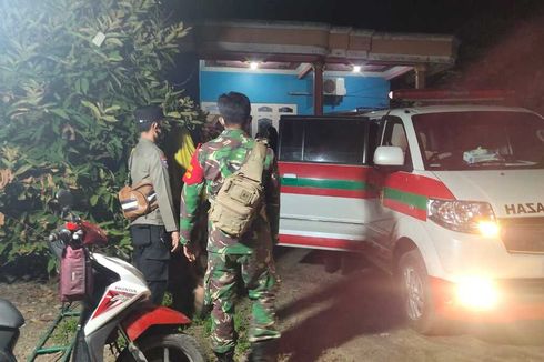 Cerita Pasien Covid-19 Memaksa Pulang dan Meninggal di Perjalanan, Pemakaman Dikawal TNI dan Polisi