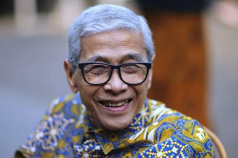 Maestro Arsitek Indonesia Adhi Moersid Tutup Usia