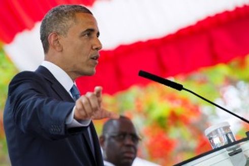 Obama: Saya Tak Akan Kerahkan AU untuk Mengejar Snowden