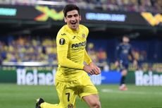 Profil Gerard Moreno, Pencetak Gol Terbanyak Villarreal Musim 2020-2021