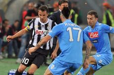 Napoli Tembus Final Coppa Italia, Juventus Dibayangi Kenangan Pahit