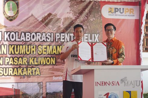 Sulap Kawasan Kumuh, Pemkot Solo Gandeng Shopee untuk Revitalisasi 136 Rumah di Kawasan Semanggi