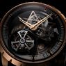 Guratan Seniman Tato Dr Woo pada Arloji Roger Dubuis