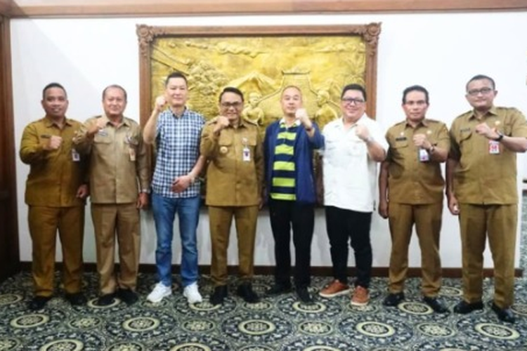 Alasan Investor China Mau Bangun Pabrik Tas dan Koper di Pati, Singgung Perizinan
