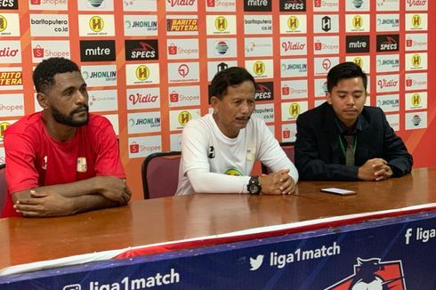 Barito Putera Vs Bali United, Laskar Antasari Ingin Raih Kemenangan Perdana di Kandang