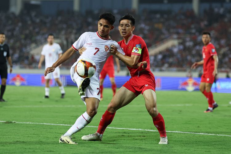 5 Fakta Indonesia Kalahkan Vietnam 3-0 di Hanoi, Shin Tae-yong Ukir Sejarah
