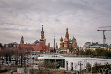 Rusia Resmi Resesi, Sanksi Barat Bikin Ekonomi Kontraksi