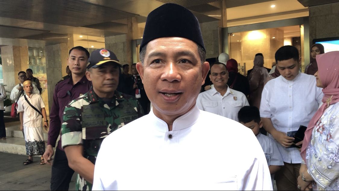 Ucapkan Idul Fitri untuk Prajurit TNI, Panglima: Tahun Depan Bertemu Lagi dengan Ramadhan
