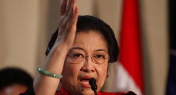 Determinasi dan Air Mata Megawati