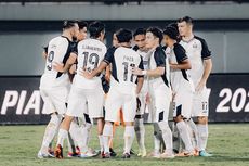 Link Live Streaming Bali United Vs Persija, Kickoff 19.30 WIB 