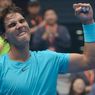 Dari 4 Agenda Tenis ATP di China, 2 Jadi Andalan