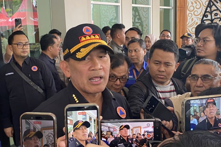 BNPB Siapkan Modifikasi Cuaca dan Water Bombing untuk Atasi Karhutla di Jatim