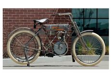Laku Rp 14,2 Miliar, Harley-Davidson 1908 Jadi Motor Termahal di Dunia