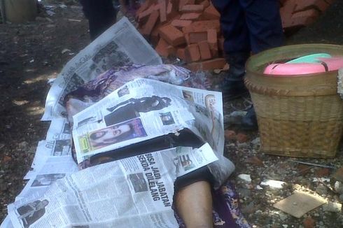 Seorang Wanita di Klaten Tewas Tertabrak Kereta Api Bandung-Surabaya