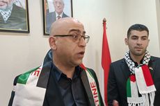 Masih Bertambah, Konsulat Palestina Belum Tahu Angka Pasti Korban Jiwa Serangan RS di Gaza