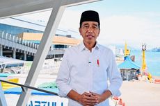 Jokowi: Puncak Arus Balik 24-25 April, 203.000 Kendaraan Lewati Tol Jakarta-Cikampek