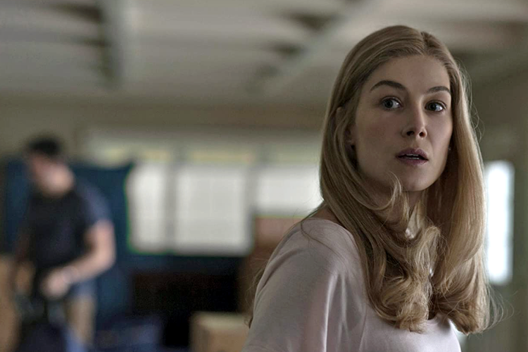 Trending di Netflix, Gone Girl Menghadirkan Sisi Gelap Kehidupan Rumah  Tangga Halaman all - Kompas.com