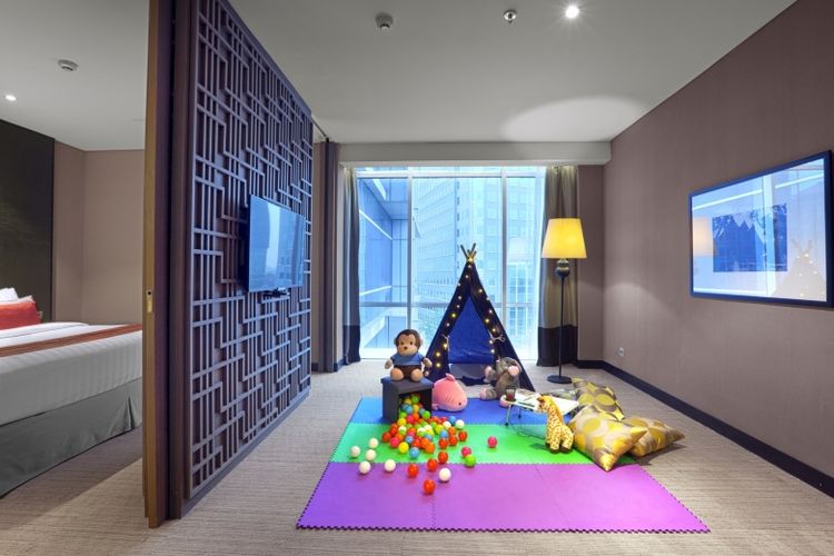 Cari Hotel Kids-friendly? Archipelago Hotels Punya Banyak Pilihan Fasilitas Seru untuk Anak