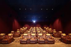 Boleh Beroperasi Lagi, Cinema XXI Uji Coba Buka Bioskop Mulai Besok